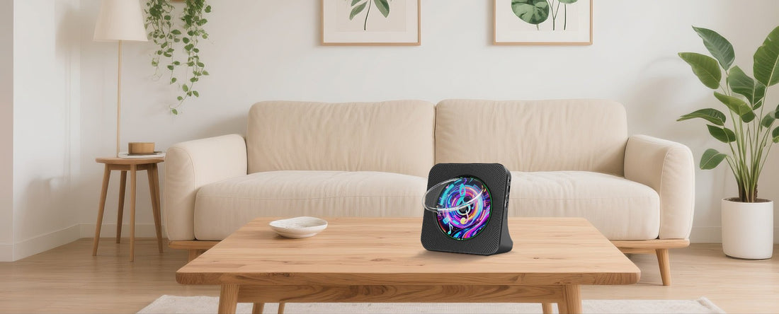 Top 3 CD Players for Music Lovers in 2025 - Gueray