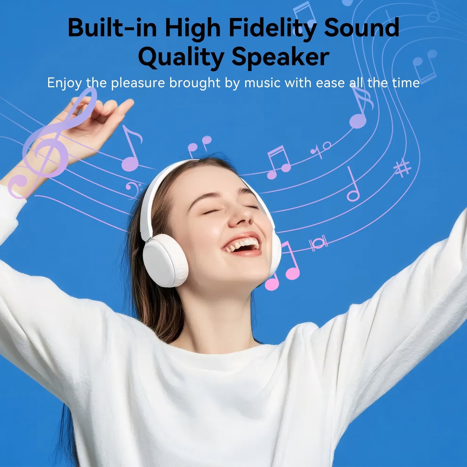 Gueray Bluetooth MP3 Player, Lossless Sound Quality, FM Radio(P3) - GuerayGueray Bluetooth MP3 Player, Lossless Sound Quality, FM Radio(P3)