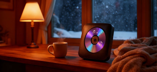 Winter CD Player Usage and Maintenance Guide - Gueray