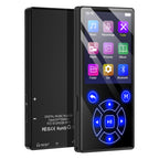 Gueray Bluetooth MP3 Player, Lossless Sound Quality, FM Radio & Video Playback Support（P3）