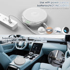 Gueray H01 Portable CD High Quality Sound Player with Free Earphones
