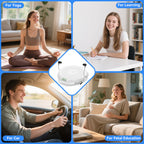 Gueray H01 Portable CD High Quality Sound Player with Free Earphones