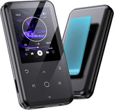 MP3 Player Bluetooth 128GB :with Clip MP3 Player