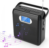 Portable CD Players for Home Use: CD Radio Players