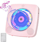 Gueray CD Player Portable with Bluetooth Wall Mountable