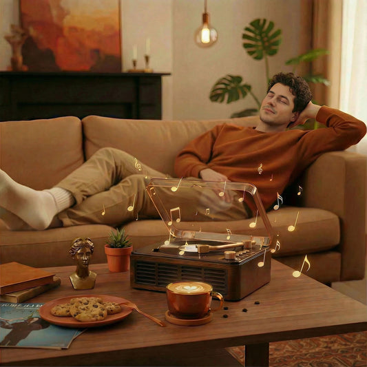 Gueray YR - Q146 Bluetooth CD Player for Home Stereo with FM Radio and Built - in Speaker - GuerayGueray YR - Q146 Bluetooth CD Player for Home Stereo with FM Radio and Built - in Speaker